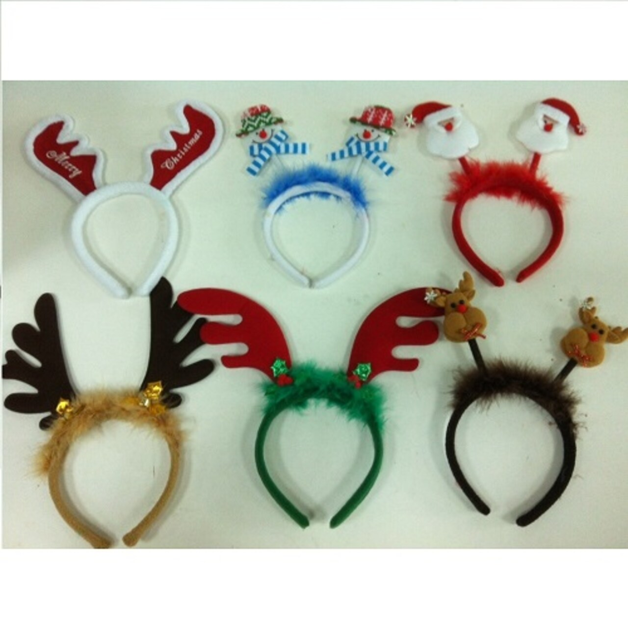 Christmas Headband Michaels